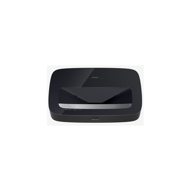 Hisense Laser TV PL2 Proiettore a raggio ultra corto 2700 ANSI lumen DLP UHD 4K (3840x2160) Compatibilità 3D Nero
