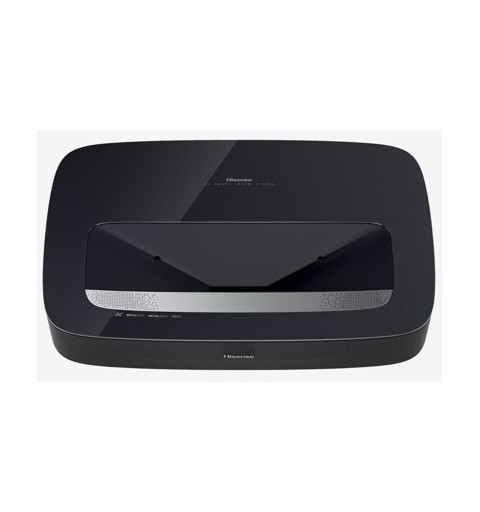 Hisense Laser TV PL2 Proiettore a raggio ultra corto 2700 ANSI lumen DLP UHD 4K (3840x2160) Compatibilità 3D Nero
