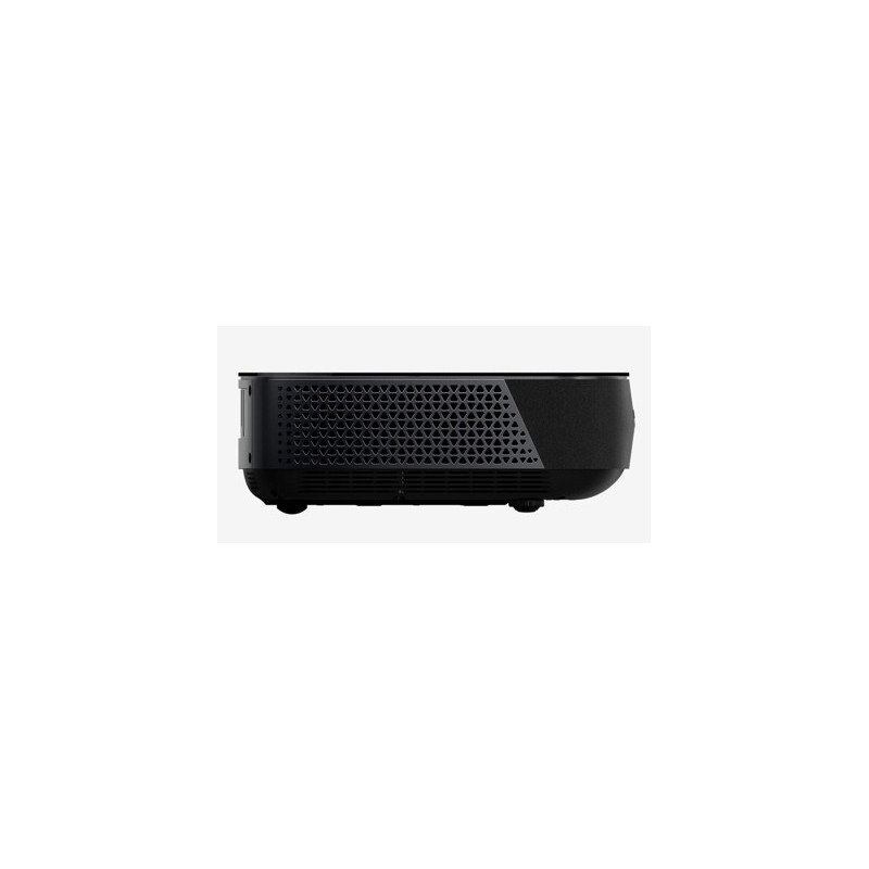Hisense Laser TV PL2 Proiettore a raggio ultra corto 2700 ANSI lumen DLP UHD 4K (3840x2160) Compatibilità 3D Nero