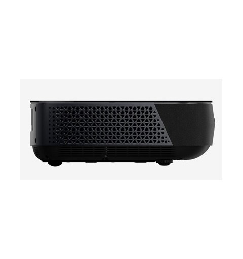 Hisense Laser TV PL2 Proiettore a raggio ultra corto 2700 ANSI lumen DLP UHD 4K (3840x2160) Compatibilità 3D Nero