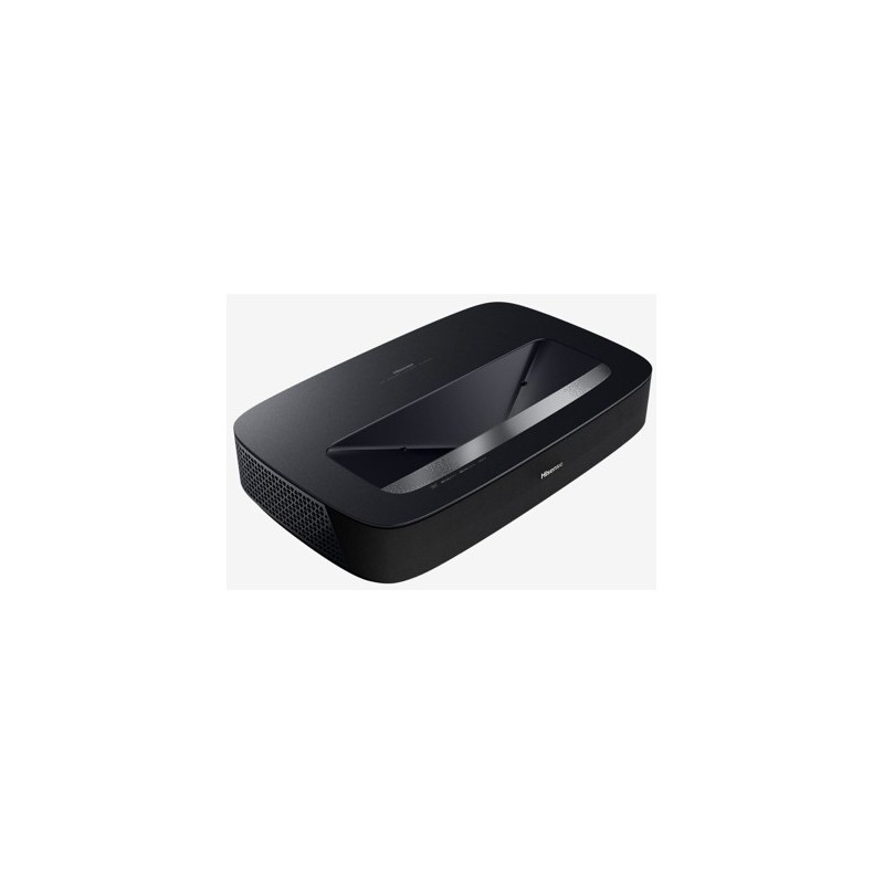 Hisense Laser TV PL2 Proiettore a raggio ultra corto 2700 ANSI lumen DLP UHD 4K (3840x2160) Compatibilità 3D Nero