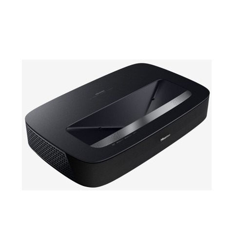 Hisense Laser TV PL2 Proiettore a raggio ultra corto 2700 ANSI lumen DLP UHD 4K (3840x2160) Compatibilità 3D Nero