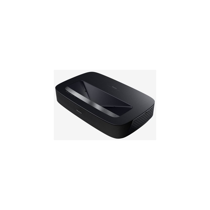 Hisense Laser TV PL2 Proiettore a raggio ultra corto 2700 ANSI lumen DLP UHD 4K (3840x2160) Compatibilità 3D Nero
