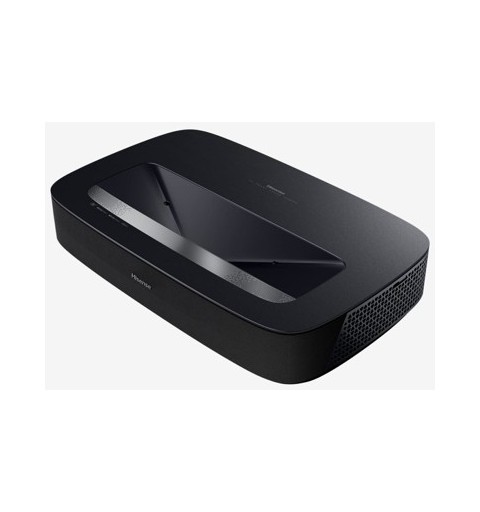 Hisense Laser TV PL2 Proiettore a raggio ultra corto 2700 ANSI lumen DLP UHD 4K (3840x2160) Compatibilità 3D Nero