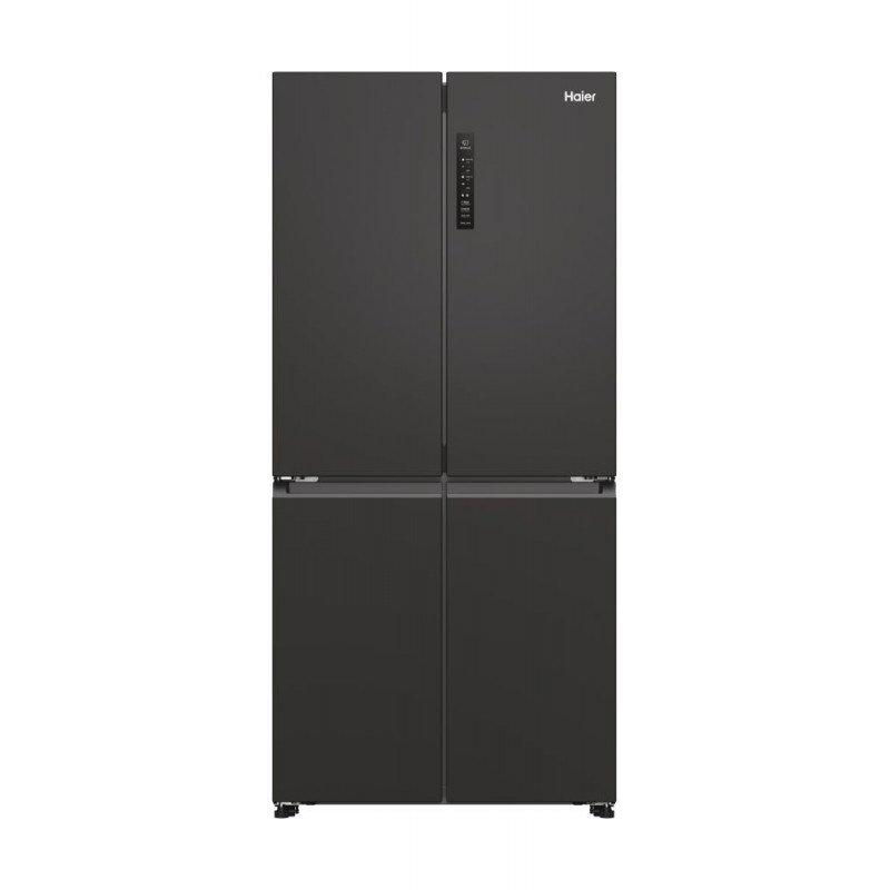 Haier Cube 83 Serie 3 HCR3818ENPT frigo américain Pose libre 467 L E Anthracite