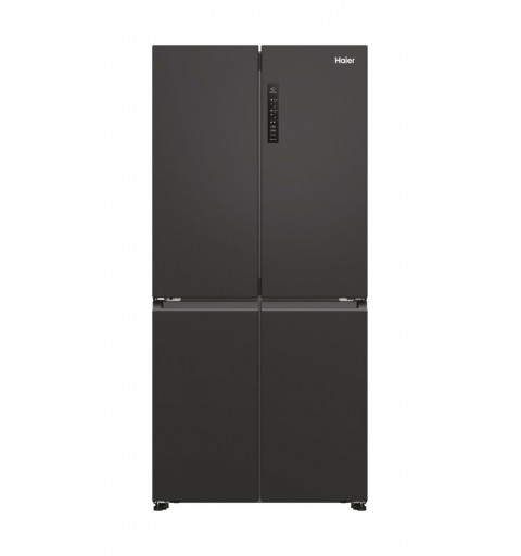 Haier Cube 83 Serie 3 HCR3818ENPT frigo américain Pose libre 467 L E Anthracite