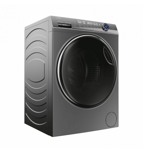 Haier I-Pro Series 7 Plus HW100-BD14IGIS8U1 machine à laver Charge avant 10 kg 1400 tr min Anthracite