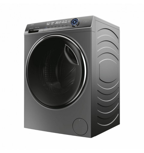 Haier I-Pro Series 7 Plus HW100-BD14IGIS8U1 Waschmaschine Frontlader 10 kg 1400 RPM Anthrazit