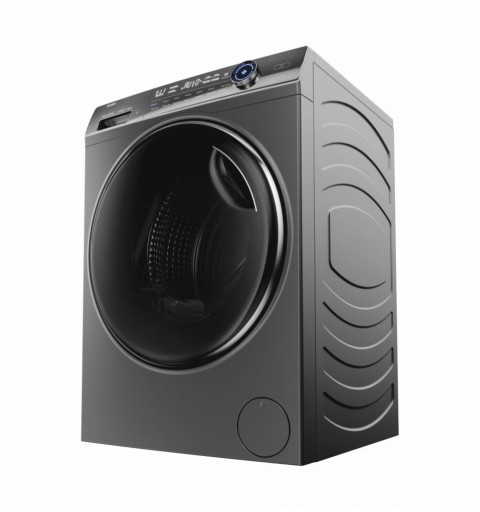 Haier I-Pro Series 7 Plus HW100-BD14IGIS8U1 Waschmaschine Frontlader 10 kg 1400 RPM Anthrazit