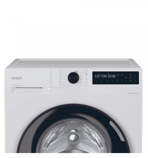 Candy BR 49B8-S Waschmaschine Frontlader 9 kg 1400 RPM Weiß