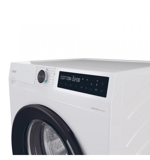 Candy BR 49B8-S Waschmaschine Frontlader 9 kg 1400 RPM Weiß