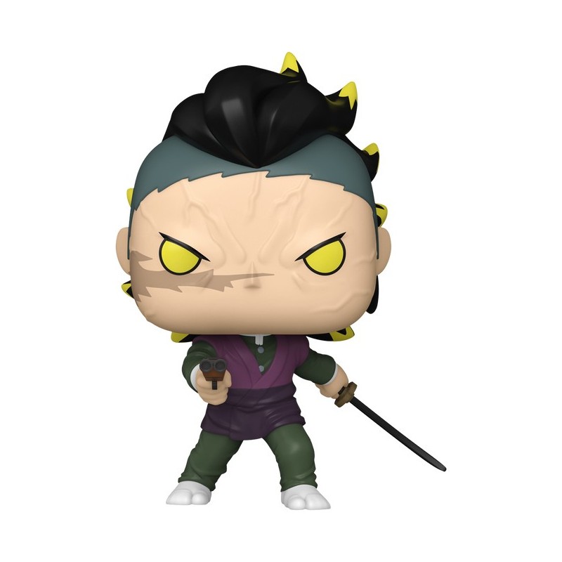 FUNKO POP! Genya Shinazugawa (Demon Form)