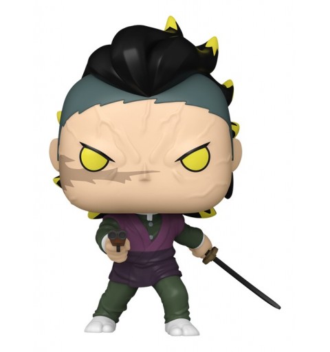 FUNKO POP! Genya Shinazugawa (Demon Form)