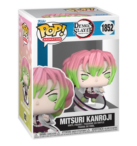 FUNKO POP! Mitsuri Kanroji