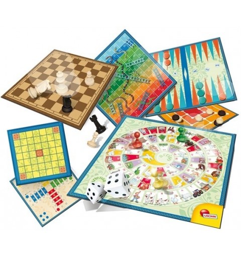 Lisciani Giochi riuniti + di 60