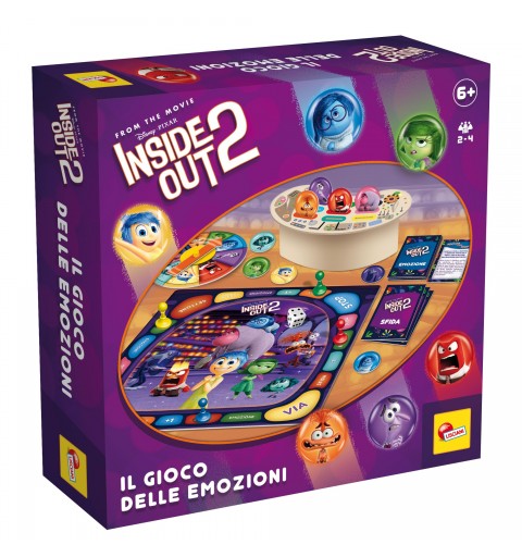 Lisciani 104635 gioco da tavolo