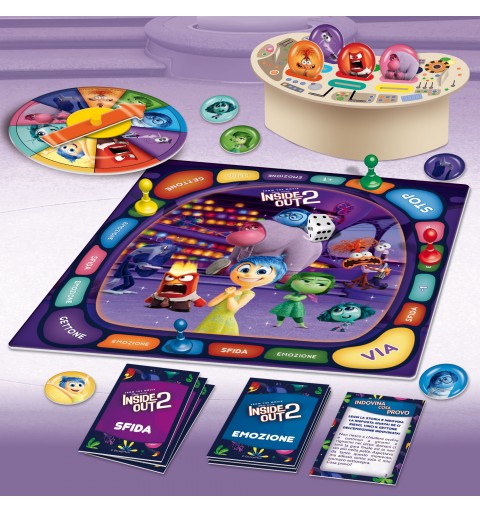 Lisciani 104635 jeu de société