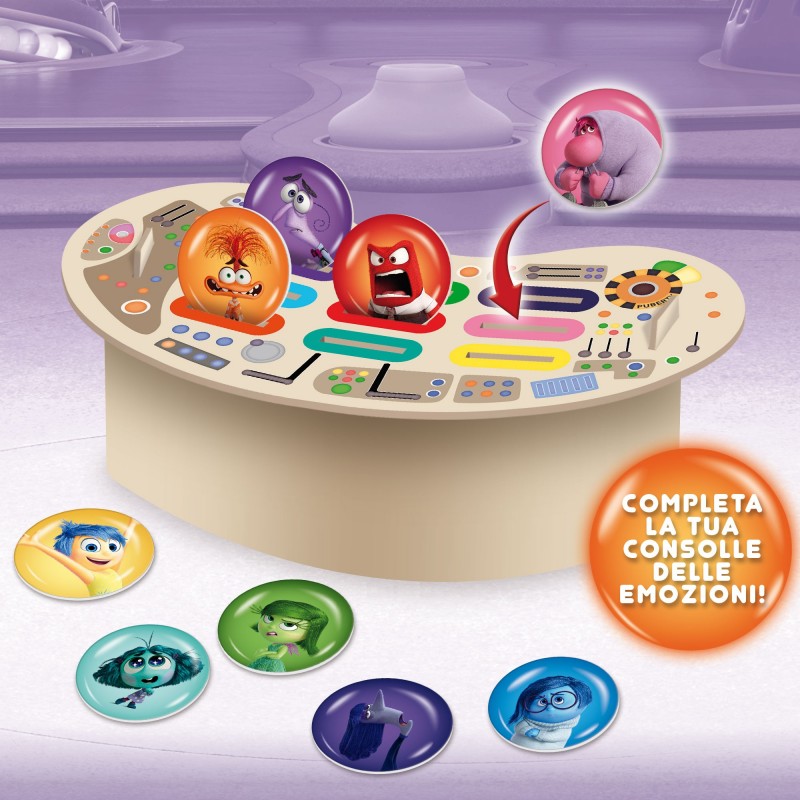 Lisciani 104635 juego de tablero Juego de mesa