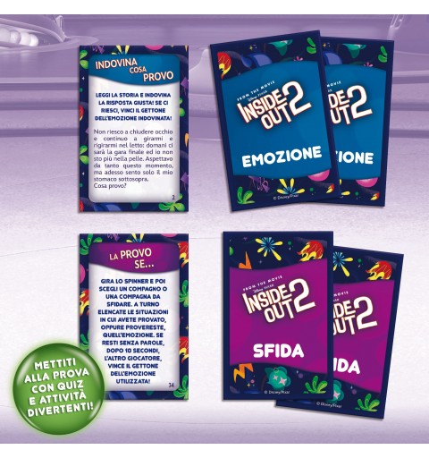 Lisciani 104635 gioco da tavolo