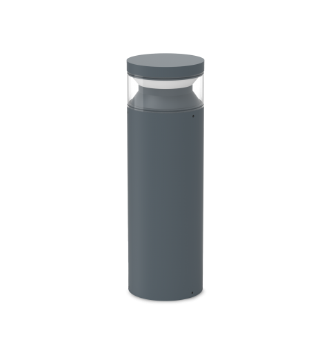 Ideal Lux BOEING PT H040 ANTRACITE Mod. 327242 Lampada Da Terra 1 Luce
