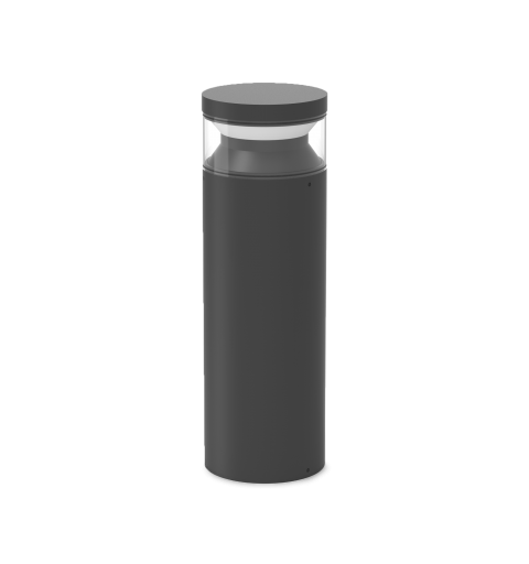 Ideal Lux BOEING PT H040 NERO Mod. 346694 Lampada Da Terra 1 Luce