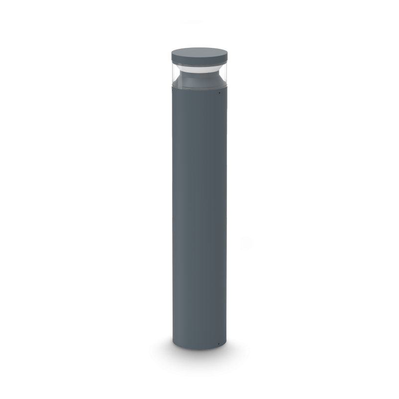 Ideal Lux BOEING PT H070 ANTRACITE Mod. 327259 Lampada Da Terra 1 Luce