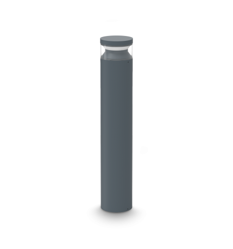 Ideal Lux BOEING PT H070 ANTRACITE Mod. 327259 Lampada Da Terra 1 Luce