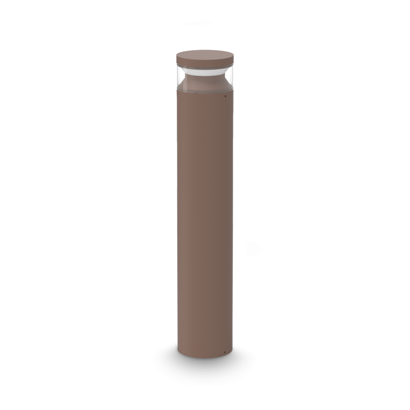 Ideal Lux BOEING PT H070 COFFEE Mod. 346700 Lampada Da Terra 1 Luce