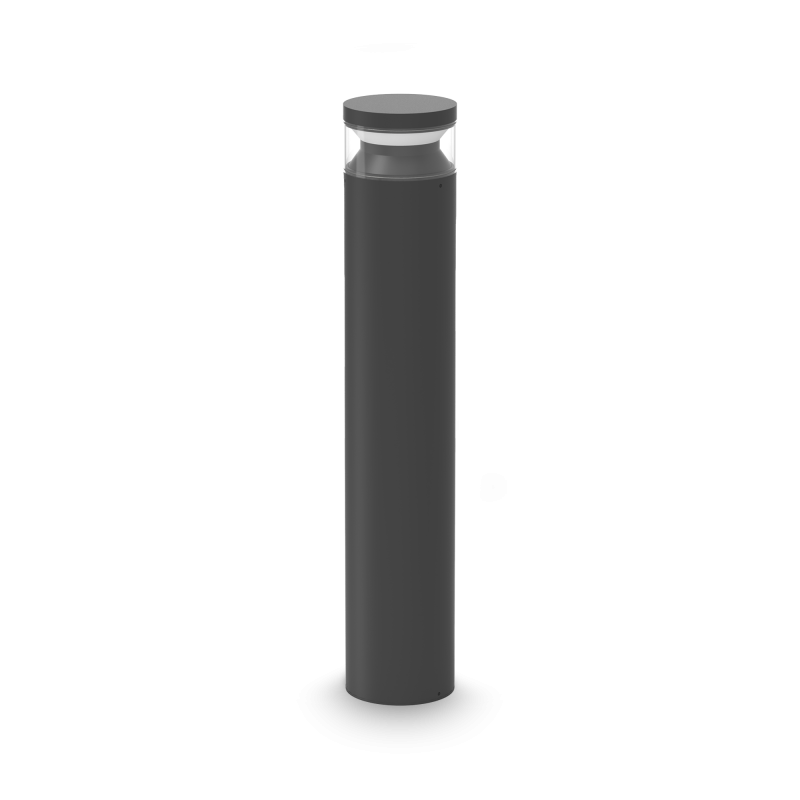 Ideal Lux BOEING PT H070 NERO Mod. 346717 Lampada Da Terra 1 Luce