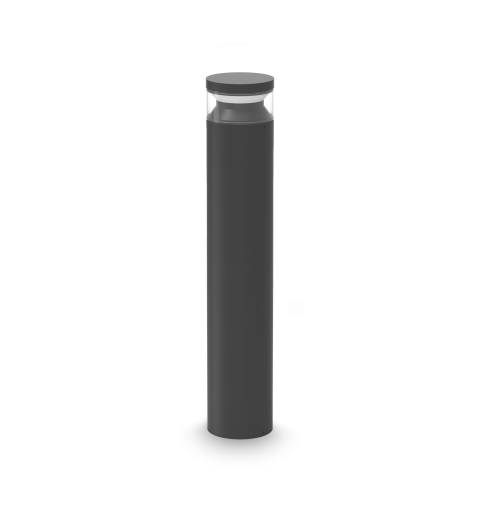 Ideal Lux BOEING PT H070 NERO Mod. 346717 Lampada Da Terra 1 Luce