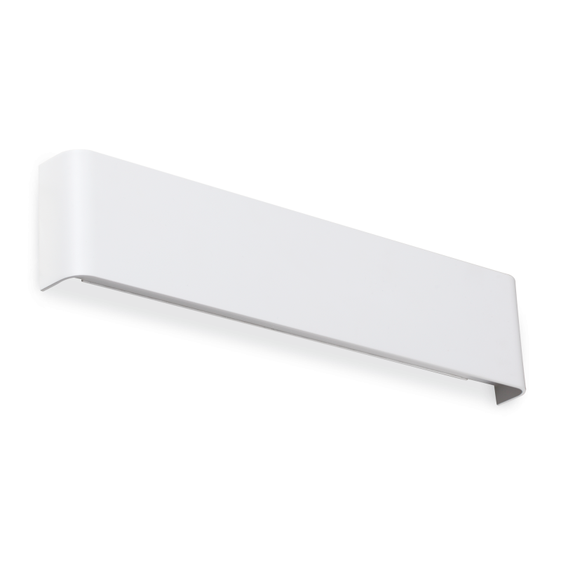 Ideal Lux DELTA AP D041 BIANCO 4000K Mod. 345192 Lampada Da Parete 1 Luce