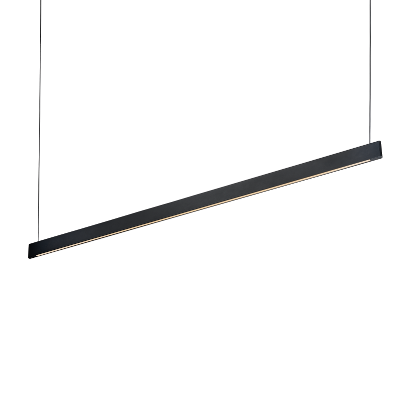 Ideal Lux DESK WIDE SP2 NERO Mod. 336190 Lampada A Sospensione 2 Luci