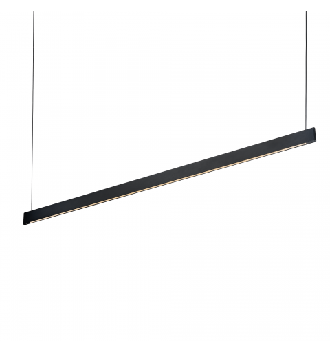 Ideal Lux DESK WIDE SP2 NERO Mod. 336190 Lampada A Sospensione 2 Luci