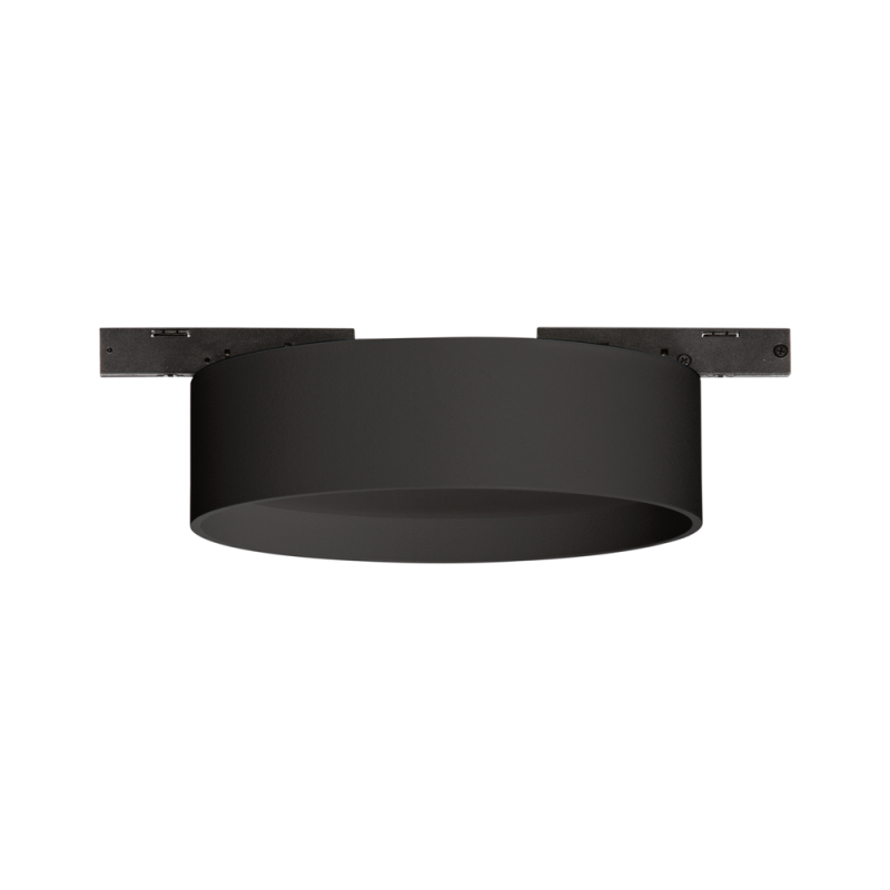 Ideal Lux DEVA DISC 10W BK Mod. 332864 Sistema Lineare 1 Luce
