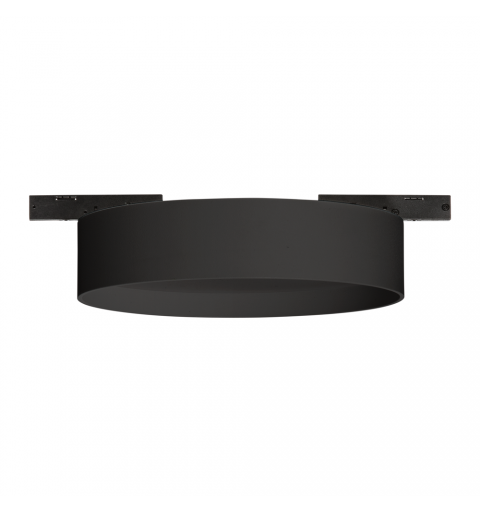 Ideal Lux DEVA DISC 15W BK Mod. 332901 Sistema Lineare 1 Luce