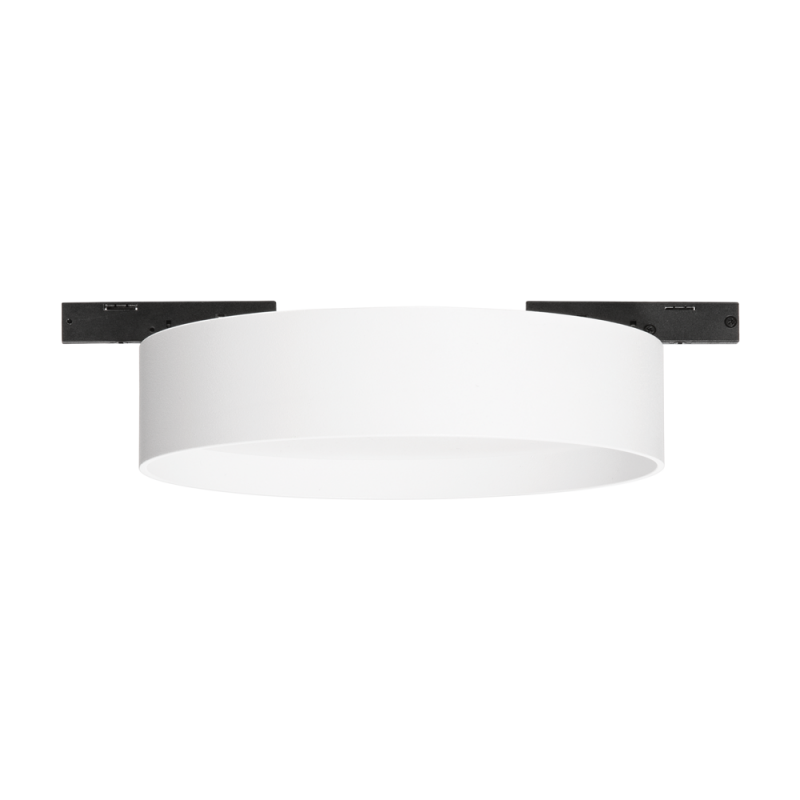 Ideal Lux DEVA DISC 15W WH Mod. 332918 Sistema Lineare 1 Luce