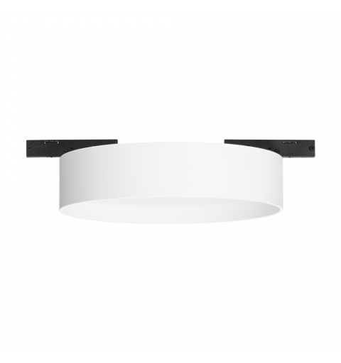 Ideal Lux DEVA DISC 15W WH Mod. 332918 Sistema Lineare 1 Luce