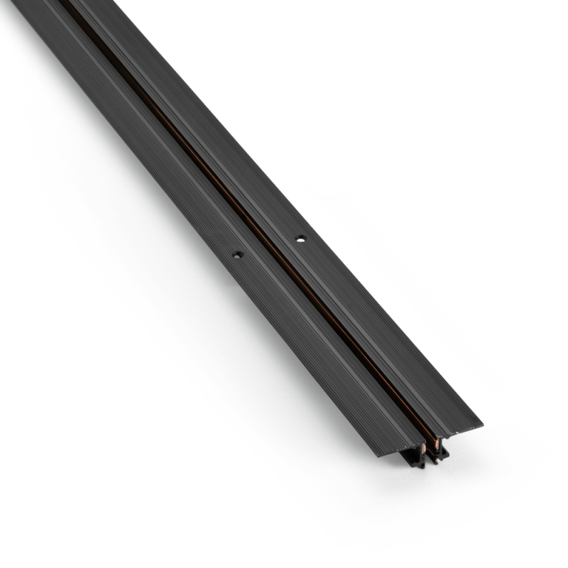 Ideal Lux DEVA PROFILE RECESSED 1000 mm BK Mod. 332529 Sistema Lineare