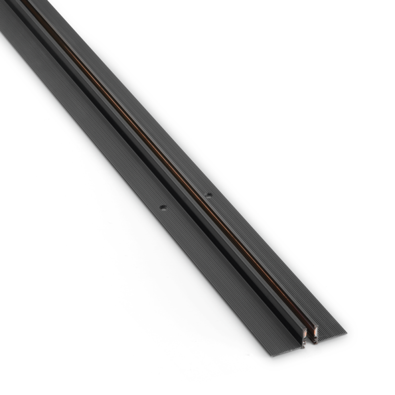 Ideal Lux DEVA PROFILE RECESSED EASY 1000 mm BK Mod. 332499 Sistema Lineare