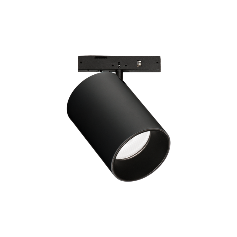 Ideal Lux DEVA TRACK 08W BK Mod. 332819 Sistema Lineare 1 Luce Ideal Lux DEVA TRACK 08W BK Mod. 332819 Sistema Lineare 1 Luce