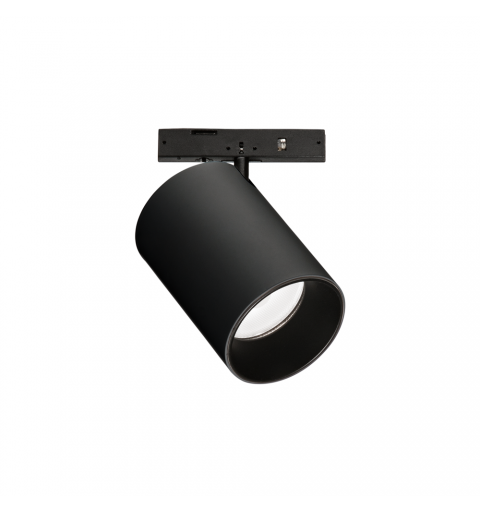 Ideal Lux DEVA TRACK 08W BK Mod. 332819 Sistema Lineare 1 Luce