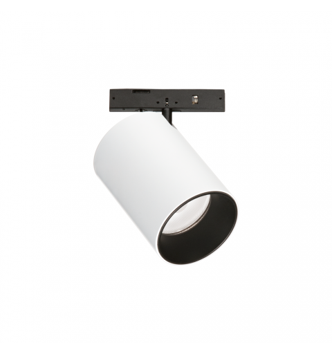 Ideal Lux DEVA TRACK 08W WH Mod. 332826 Sistema Lineare 1 Luce