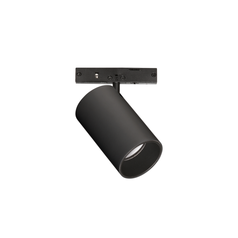 Ideal Lux DEVA TRACK 4,5W BK Mod. 332789 Sistema Lineare 1 Luce