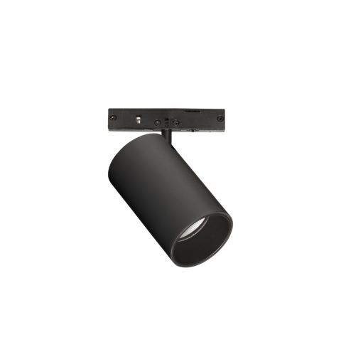 Ideal Lux DEVA TRACK 4,5W BK Mod. 332789 Sistema Lineare 1 Luce