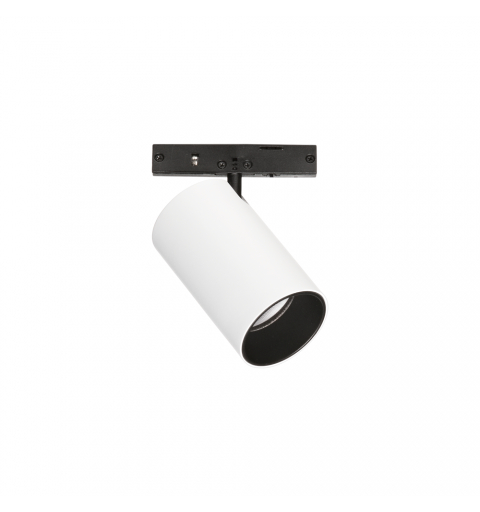 Ideal Lux DEVA TRACK 4,5W WH Mod. 332796 Sistema Lineare 1 Luce