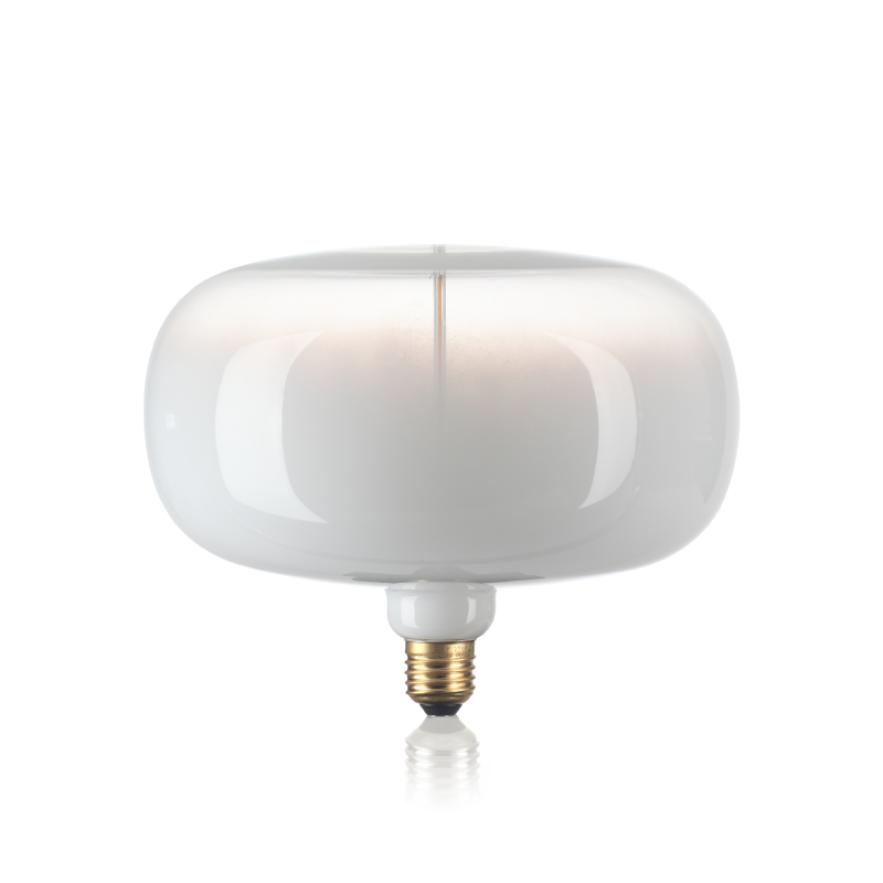Ideal Lux E27 NIKITA-1 3W 1900K CRI90 BIANCO Mod. 333922 Lampadina