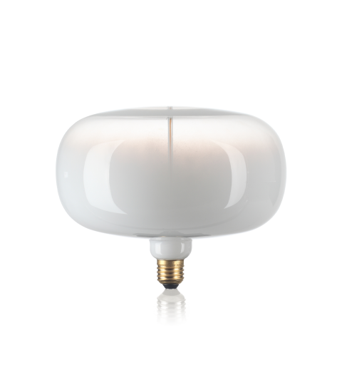 Ideal Lux E27 NIKITA-1 3W 1900K CRI90 BIANCO Mod. 333922 Lampadina