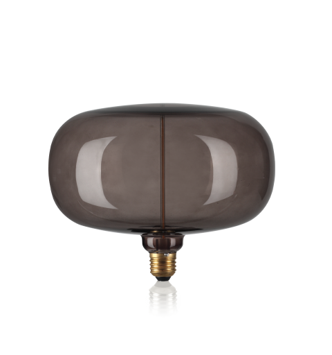 Ideal Lux E27 NIKITA-1 3W 1900K CRI90 FUME' Mod. 345833 Lampadina