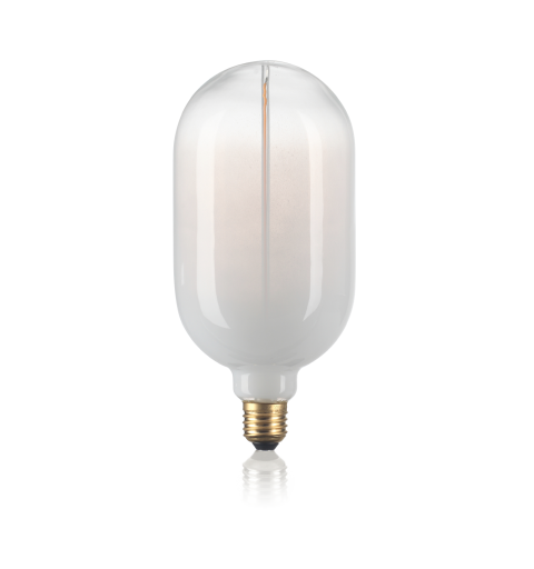 Ideal Lux E27 NIKITA-2 3W 1900K CRI90 BIANCO Mod. 345826 Lampadina