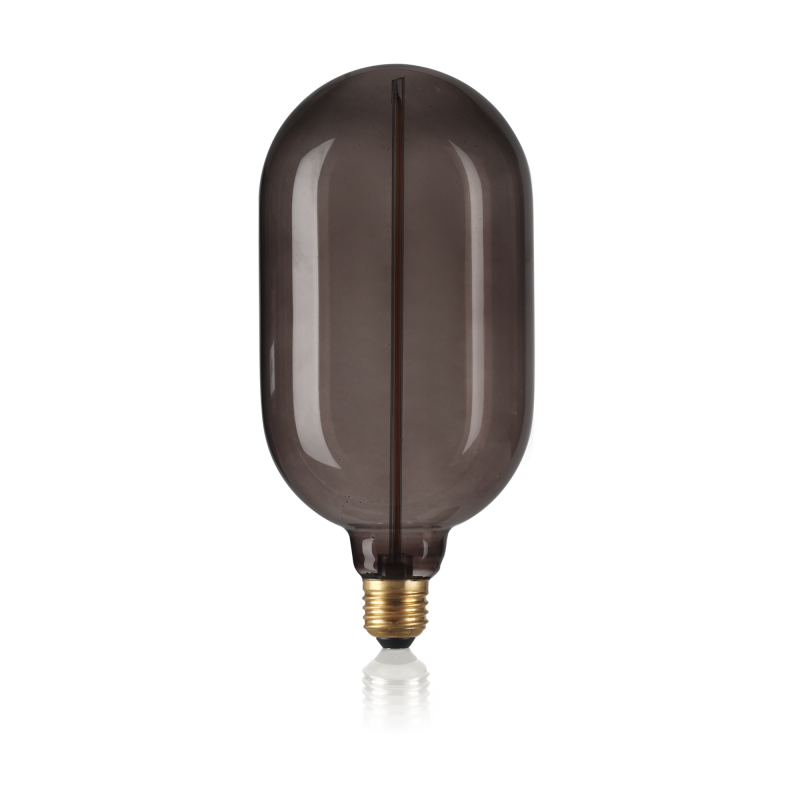 Ideal Lux E27 NIKITA-2 3W 1900K CRI90 FUME' Mod. 345819 Lampadina